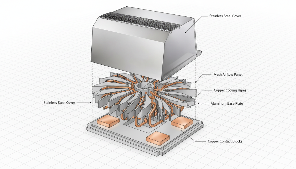 Exploded View